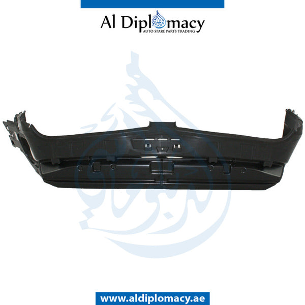 Upper RADIATOR AIR DUCT for BMW X5 SERIES 2018-2023 models, Part Number 51747421675